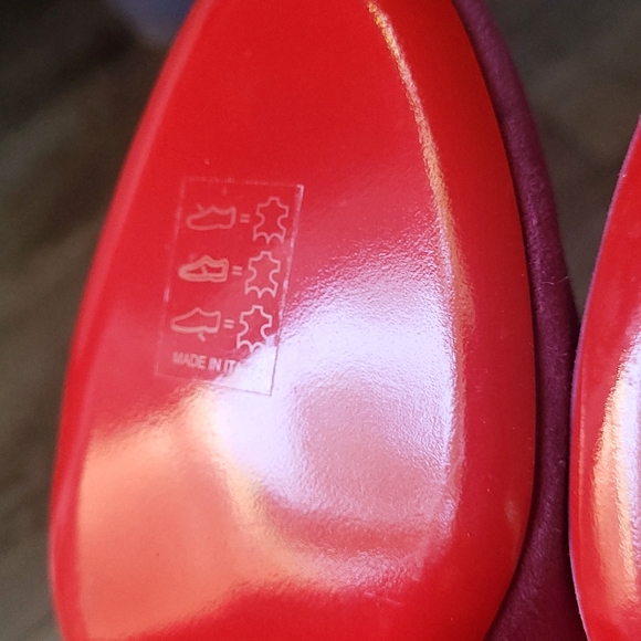 NWOB Christian Louboutin Pumps 👠💗 Barbie Chic - Picture 3 of 8